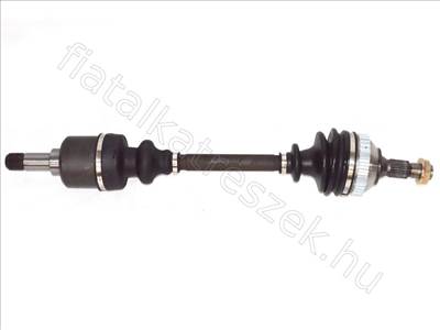 Féltengely CITROEN BERLINGO 96> bal 1.8/1.9D [+]ABS - BERLINGO, PARTNER, GRAND, BX, XSARA, ZX - FT27137, 3272.A4 -  - Fastoriginal Utángyártott új 3272.A4